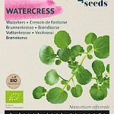 Buzzy Biologische Waterkers Zaden