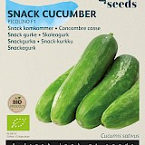 Buzzy Biologische Snackkomkommer Zaden Picolino F1