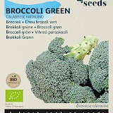 Buzzy Biologische Broccoli Zaden Calabrese Natalino