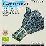 Buzzy Biologische Palmkool Zaden Nero di Toscana