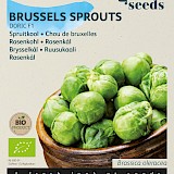 Buzzy Biologische Spruitkool Zaden Doric F1