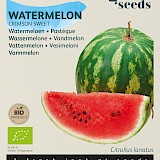 Buzzy Biologische Watermeloen Zaden Crimson Sweet