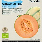 Buzzy Biologische Suikermeloen Zaden Charentais