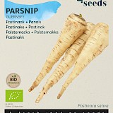 Buzzy Biologische Pastinaak Zaden Guernsey