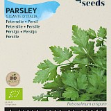 Buzzy Biologische Peterselie Zaden Gigante D Italia