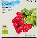 Buzzy Biologische Radijs Zaden Raxe