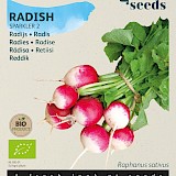 Buzzy Biologische Radijs Zaden Sparkler 2