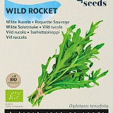 Buzzy Biologische Wilde Rucola Zaden