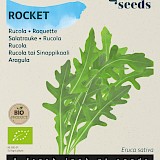 Buzzy Biologische Rucola Zaden