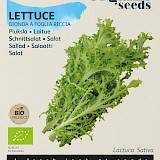 Buzzy Biologische Pluksla Zaden Bionda a Foglia Riccia