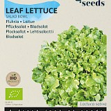 Buzzy Biologische Pluksla Zaden Salad Bowl Groen
