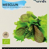 Buzzy Biologische Aziatische Mesclun Zaden