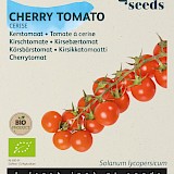 Buzzy Biologische Kerstomaat Zaden Cerise