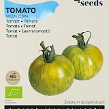 Buzzy Biologische Tomaat Zaden Green Zebra