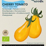 Buzzy Biologische Tomaat Zaden Yellow Pearshaped