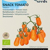Buzzy Biologische Snacktomaat Zaden Ormato