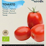 Buzzy Biologische Tomaat Zaden Roma VF