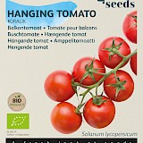 Buzzy Biologische Balkontomaat Zaden Koralik