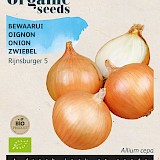 Buzzy Biologische Ui Zaden Rijnsburger 5 Bewaarui