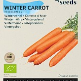 Buzzy Biologische Winterwortel Zaden Berlikumer 2