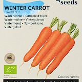 Buzzy Biologische Winterwortel Zaden Flakkesee 2