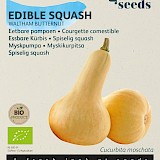 Buzzy Biologische Eetbare Pompoen Zaden Waltham Butternut