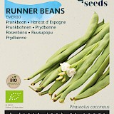 Buzzy Biologische Pronkboon Zaden Emergo