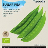 Buzzy Biologische Peul Zaden Record