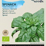 Buzzy Biologische Spinazie Zaden Winterreuzen