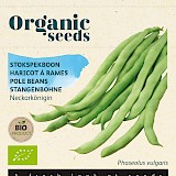 Buzzy Biologische Stokspekboon Zaden Neckarkonigin 50g