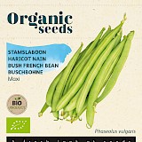 Buzzy Biologische Stamslaboon Zaden Maxi 50g