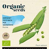Buzzy Biologische Doperwt Zaden Karina 50g