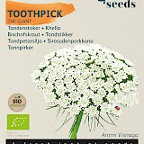 Buzzy Biologische Tandenstoker Zaden The Giant
