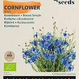 Buzzy Biologische Wilde Korenbloem Zaden