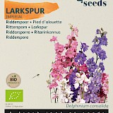 Buzzy Biologische Ridderspoor Zaden Imperial