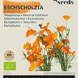 Buzzy Biologische Slaapmutsje Zaden Aurantiaca