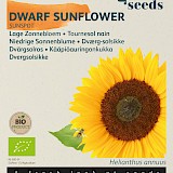 Buzzy Biologische Lage Zonnebloem Zaden Sunspot