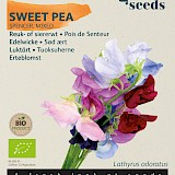 Buzzy Biologische Lathyrus Zaden Spencer