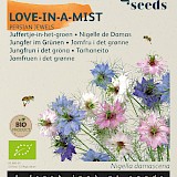 Buzzy Biologische Nigella Zaden Persian Jewel