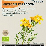 Buzzy Biologische Tagetes Zaden Lucida Mexicaanse Dragon