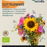 Buzzy Biologische Snijbloemenmengsel Zaden