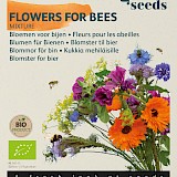 Buzzy Biologische Bloemenmengsel Zaden Bijen