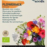 Buzzy Biologische Vlindermengsel Zaden