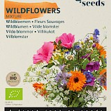 Buzzy Biologische Wildbloemen Mengsel Zaden