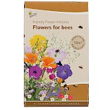 Buzzy Friendly Flowers Zaden strooidoosje Voor Bijen Laag 15m2
