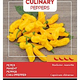 Buzzy Peper Zaden Madame Jeanette