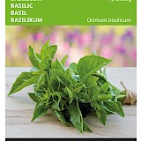 Buzzy Basilicum Zaden Fijnbladig