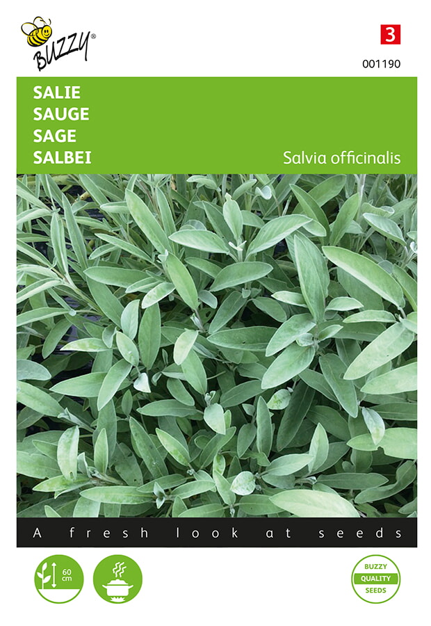 Buzzy Salie Zaden
