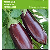 Buzzy Aubergine Zaden Violetta Lunga 2