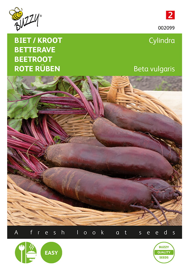 Buzzy Biet/Kroot Zaden Cyclindra